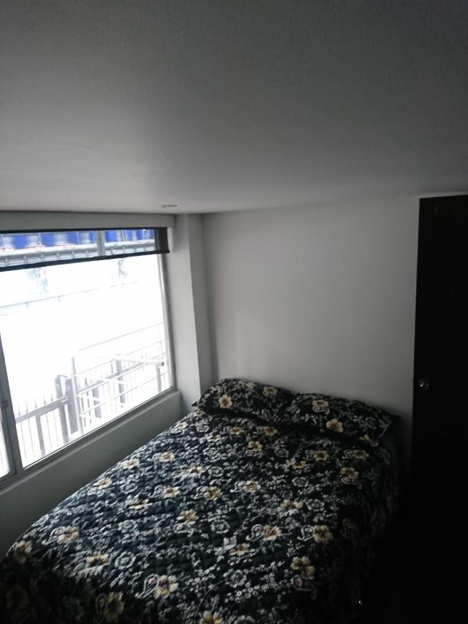 Centro internacional Apto 2 Hab Apartamento Bogotá Exterior foto