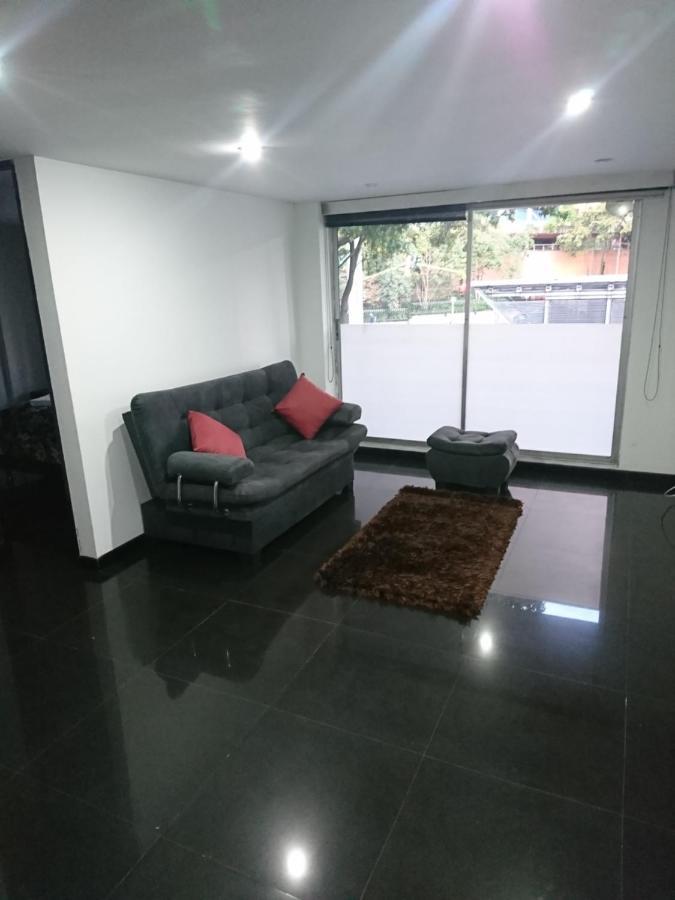 Centro internacional Apto 2 Hab Apartamento Bogotá Exterior foto